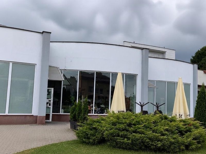 Pizzeria 105, okolice dworca Łódź Kaliska