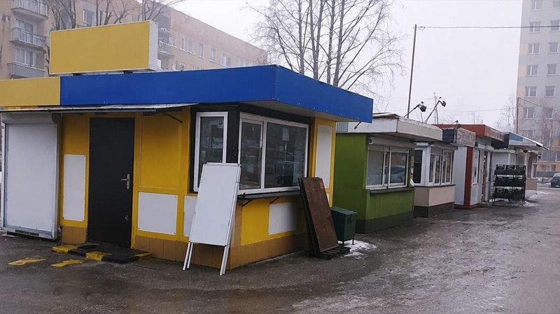 P.H.U Szafir Joanna Piasecka, sklep przy dworcu Łódź Widzew