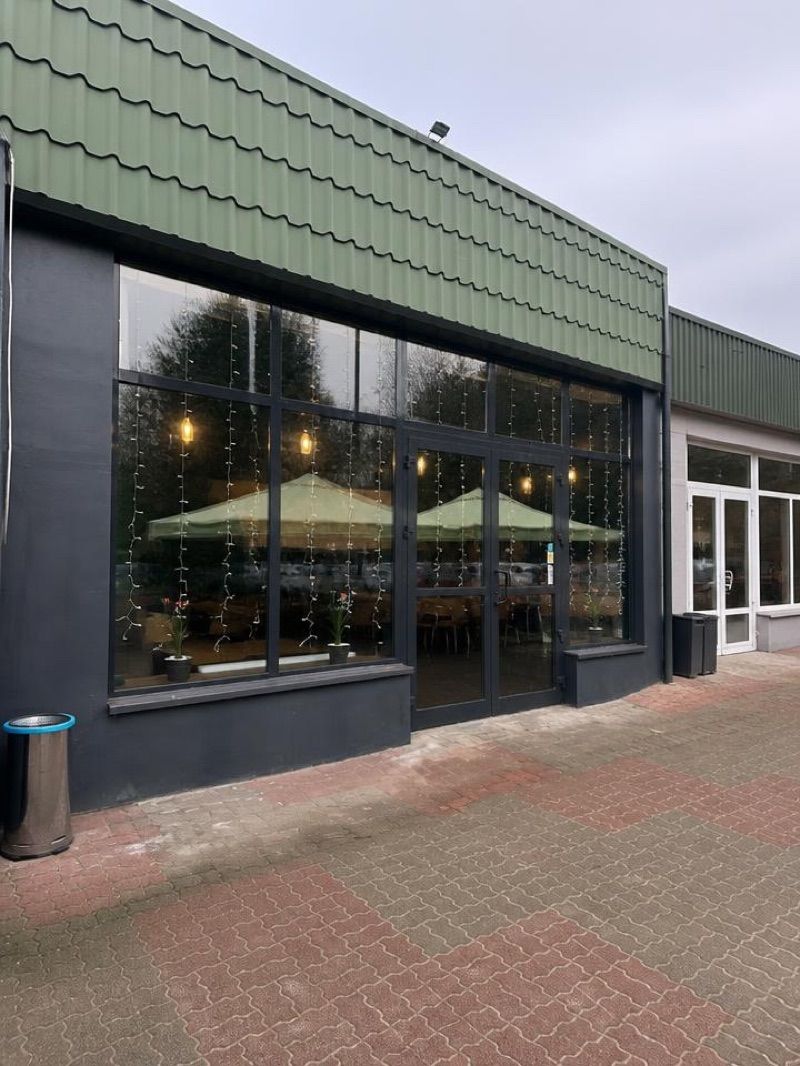 SMAK INDII Restauracja Grill&Kebab, near Łódź Żabieniec station