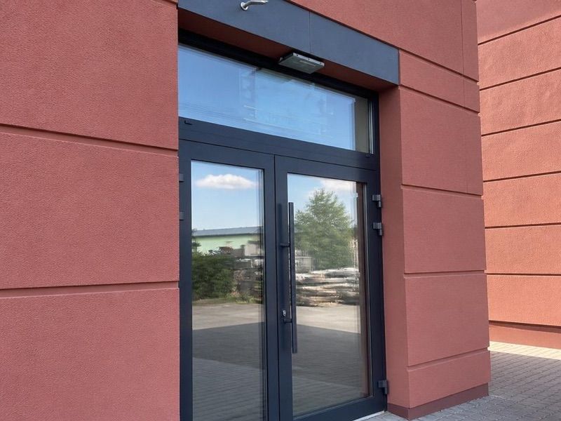 Bar Mleczny "Iza Pyza”, okolice dworca Lubartów