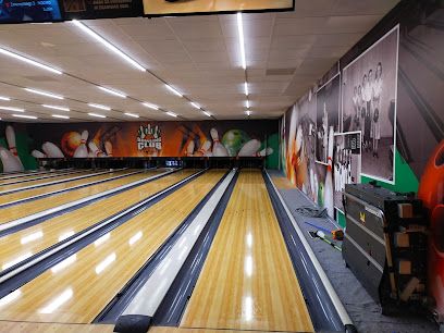 BowlingClubLubin, near Lubin station