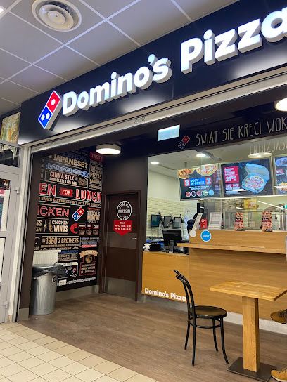 Domino's Pizza, near Lublin Zachodni station
