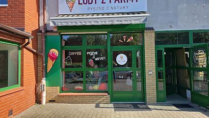 Lody z Farmy Ametystowa 2, near Lublin Zachodni station