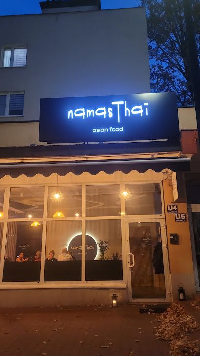 NAMASTHAI, near Lublin Zachodni station