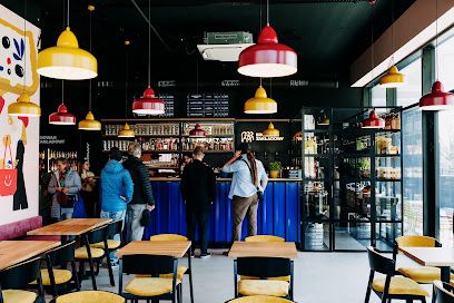 Osiedlowy Zakładowy - pizza i piwo, near Lublin Zachodni station