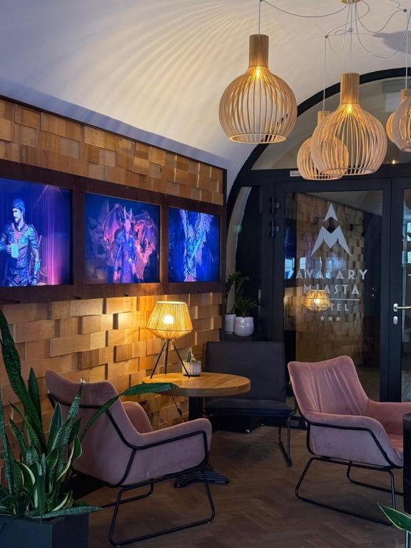Avatary Miasta, place to stay near Lublin Zachodni station