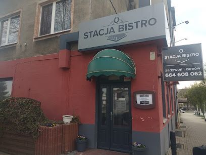 BISTRO CAFFE -STACJA BISTRO, near Lubliniec station