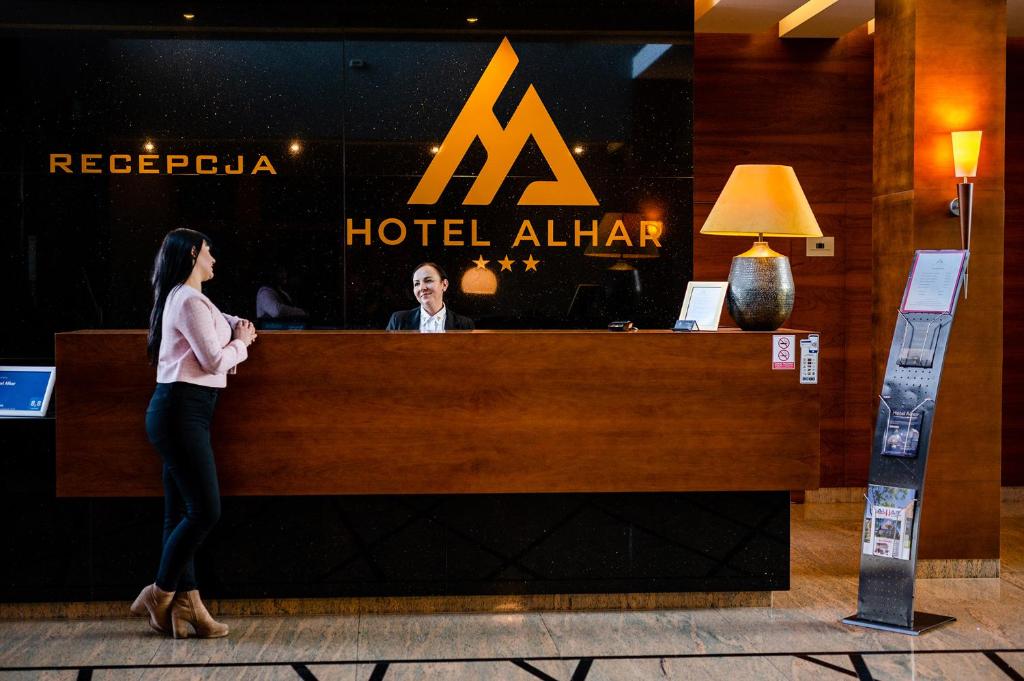 Hotel Alhar, place to stay near Lubliniec station