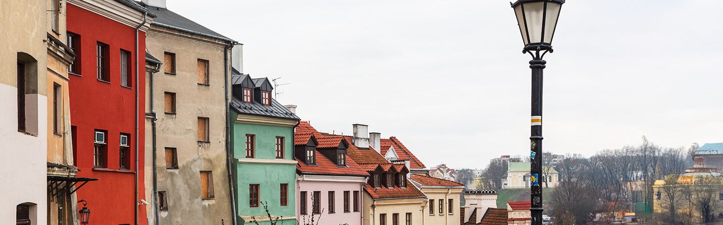 City in Lubuskie