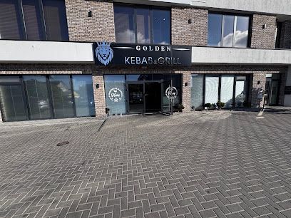 Golden Kebab & Grill, near Łuków station