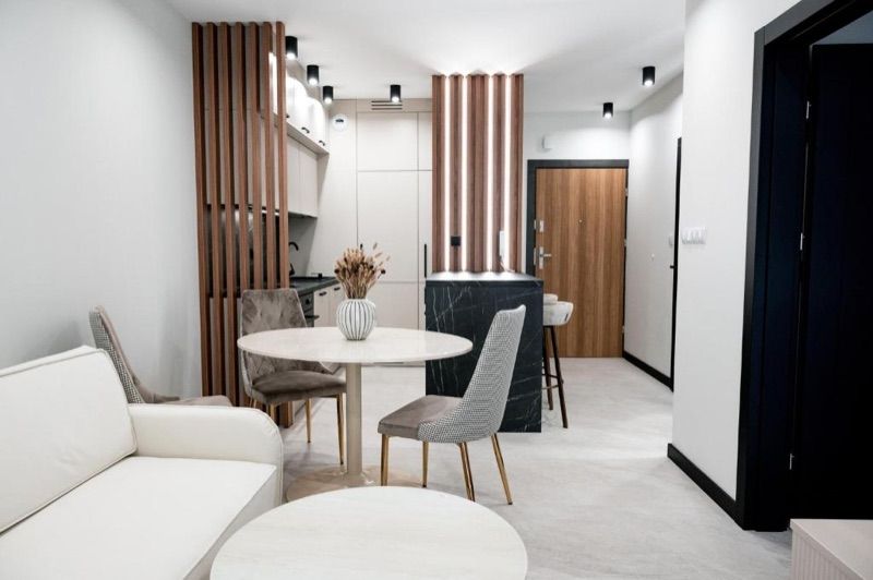 Apartament Osiedle Kresów Wschodnich, place to stay near Łuków station