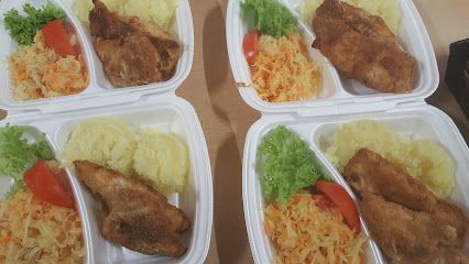 SALA BANKIETOWA "Smakołyk" catering, near Maków Podhalański station