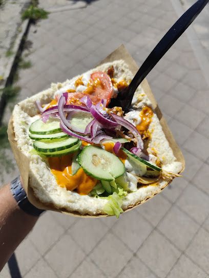 82-200 Kebab, near Malbork station