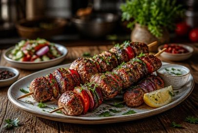 Dhaka Kebab Małkinia, okolice dworca Małkinia