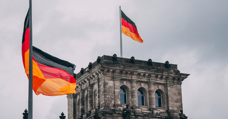 German flag