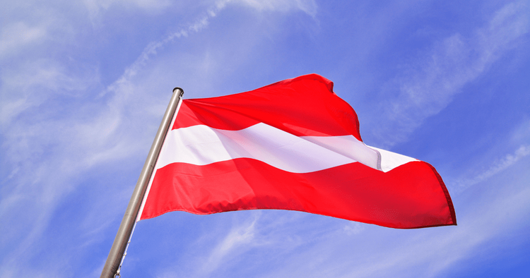 flag of austria