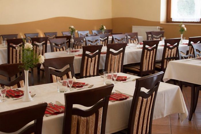 Kojot Restauracja Amerykańska, okolice dworca Miechów