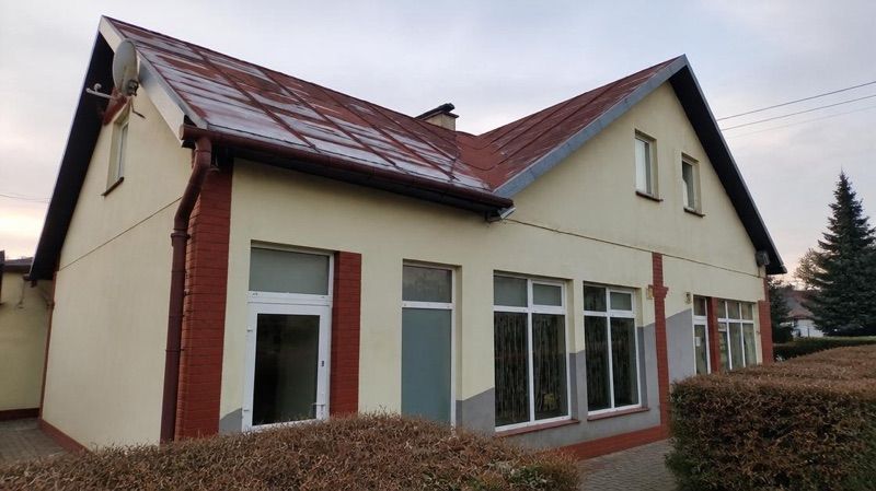Kuchnia Polska "U Marzeny", okolice dworca Międzyrzec Podlaski