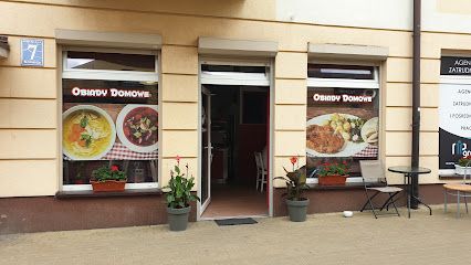 Bar SMAK, near Międzyzdroje station