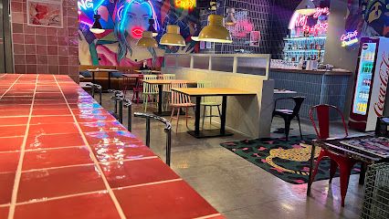🍔🍕King Burger & Pizza, near Dworzec PKP Mielec station