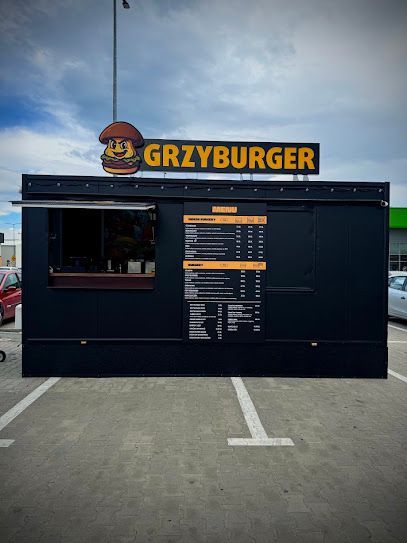GRZYBURGER, near Dworzec PKP Mielec station