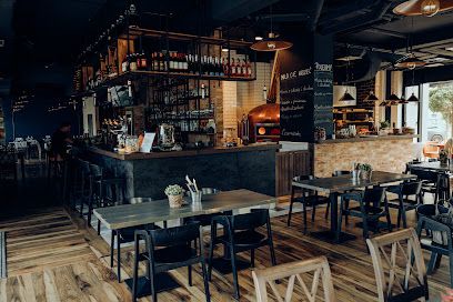 Pizzeria Diavola, near Mińsk Mazowiecki station