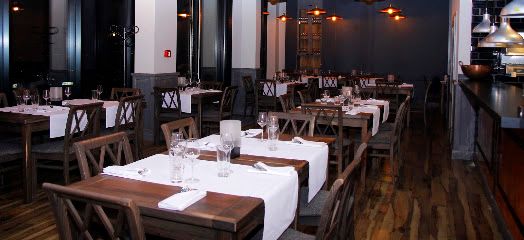 En Cuisine Chez Paweł Bęś, near Mińsk Mazowiecki station