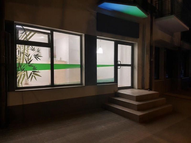 Toshira restauracja koreańska, okolice dworca Mława