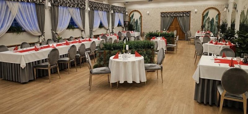 Restauracja BOSS, okolice dworca Mogilno