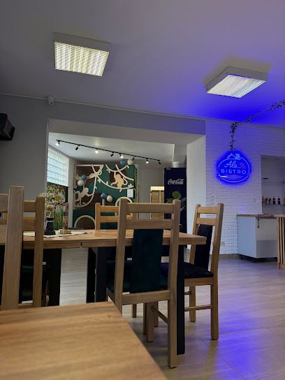 Ale - BISTRO, near Mońki station