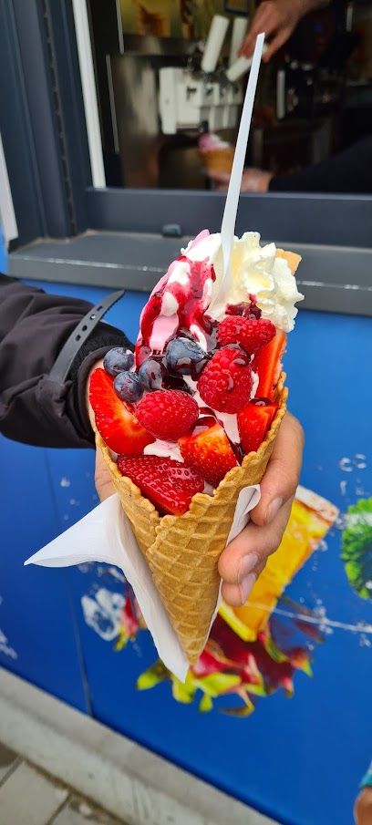 Lody u Gajdy, near Mońki station