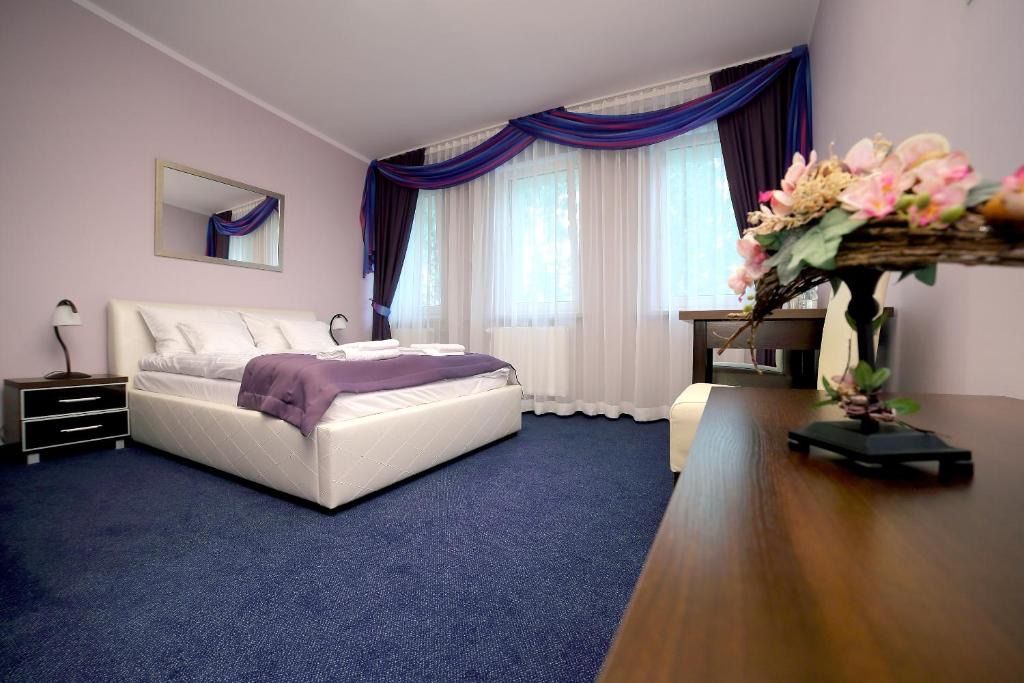 Zajazd Monki, place to stay near Mońki station