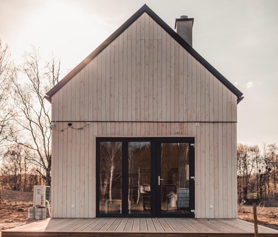 Las Angels, place to stay near Morąg station