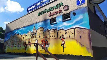 Restauracja Domowa, near Mysłowice station