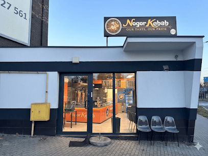 Nogor kebab, near Mysłowice station