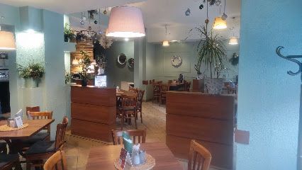 Mag. Restauracja, near Myszków station