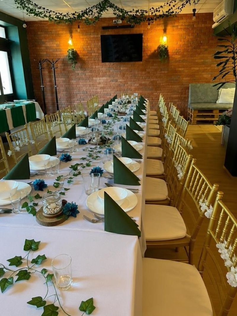 Restauracja na Młynarskiej, okolice dworca Nasielsk