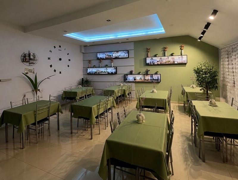 Bar Bistro, okolice dworca Nidzica