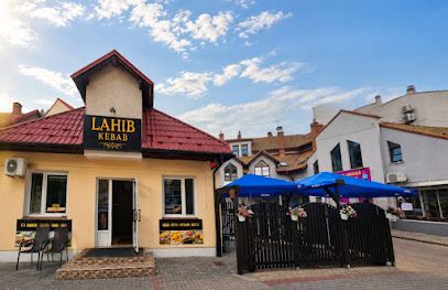 LAHIB KEBAB, near Nisko station