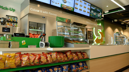 Subway Deventer Centrum, near Deventer station
