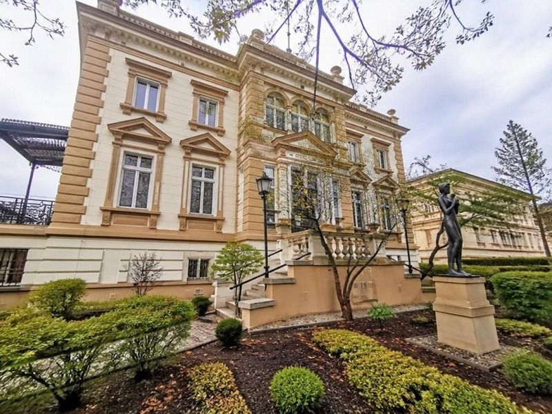 ASSUNTA George Kolbe, atrakcja w pobliżu dworca Nowa Sól