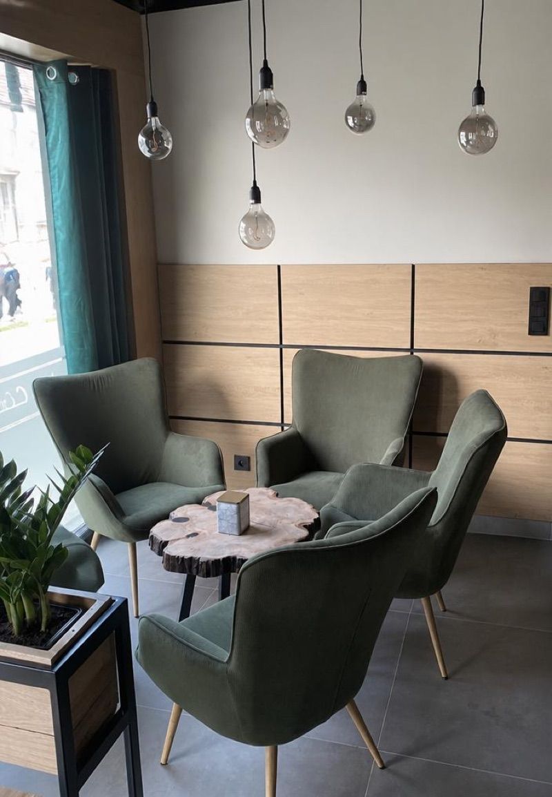 Stacja Cafe, near Nowa Sól station