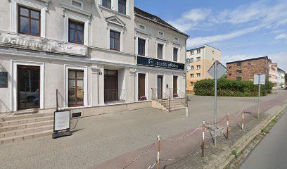 The King Kebab, near Nowa Sól station