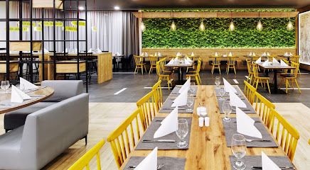 Restauracja Na Szlaku - Hotel Ibis Styles, near Nowy Targ station