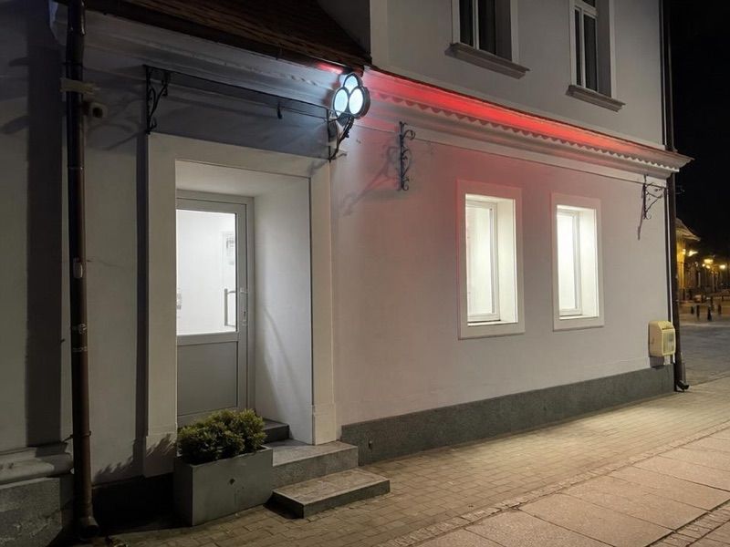 Finestra Pizza, okolice dworca Nowy Tomyśl
