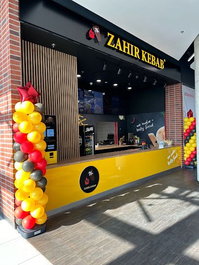 Zahir Kebab, near Nysa station