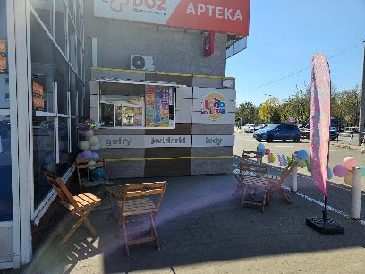 Lodolandia, near Oborniki Wielkopolskie Miasto station