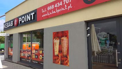 Kebab Point, near Oborniki Wielkopolskie Miasto station