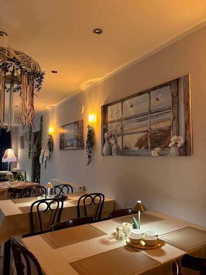 Restauracja Zakątek Caffe, near Oborniki Wielkopolskie Miasto station