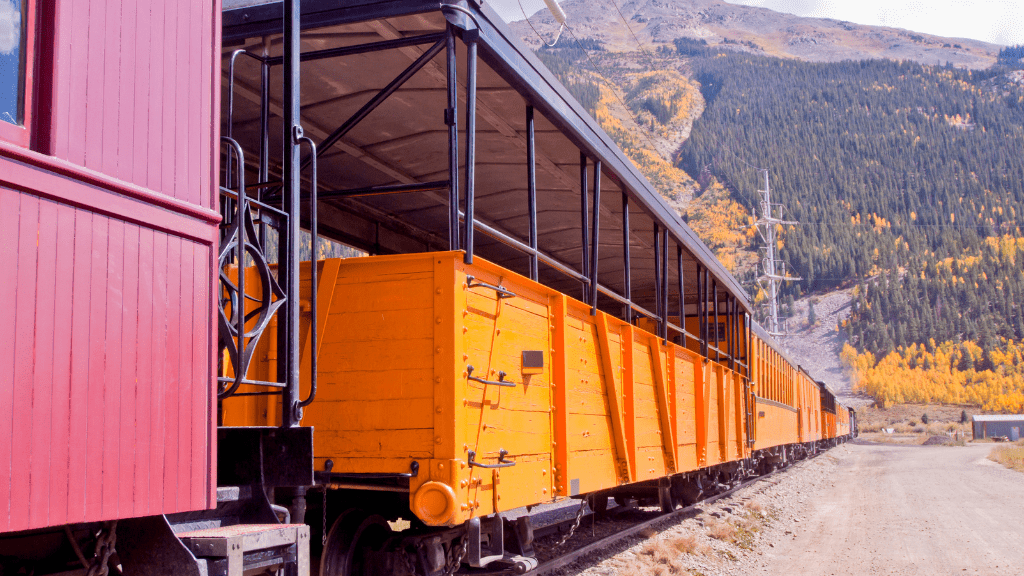 Narrow-gauge railway